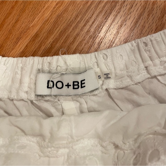 linen shorts - Picture 3 of 3